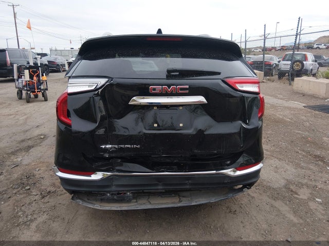 GMC Terrain Fwd Slt
