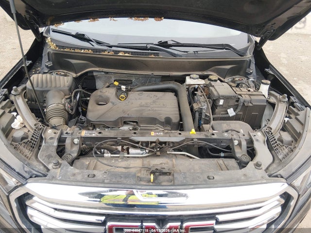GMC Terrain Fwd Slt