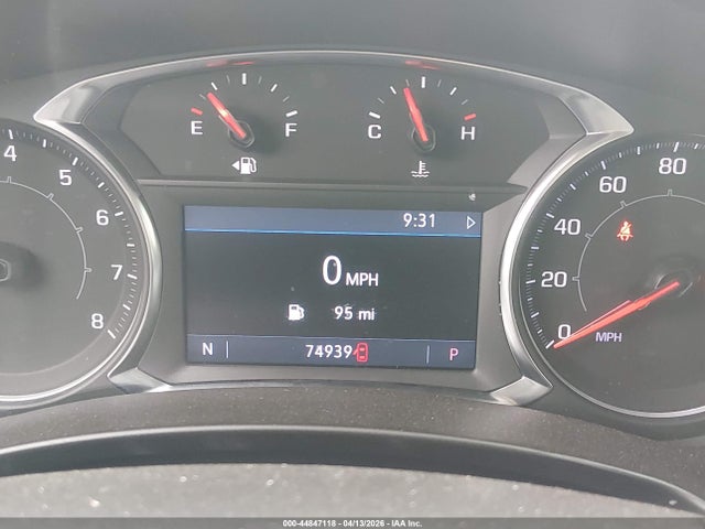 GMC Terrain Fwd Slt