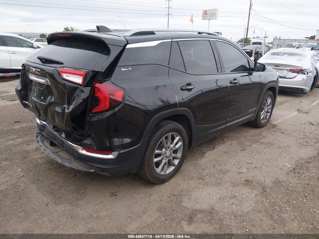 GMC Terrain Fwd Slt