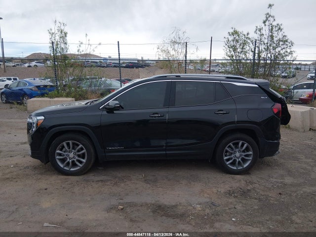 GMC Terrain Fwd Slt