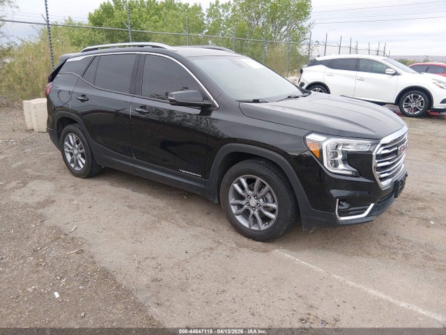Salvage GMC Terrain Image