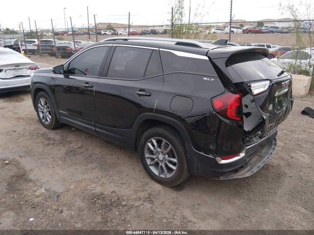 GMC Terrain Fwd Slt