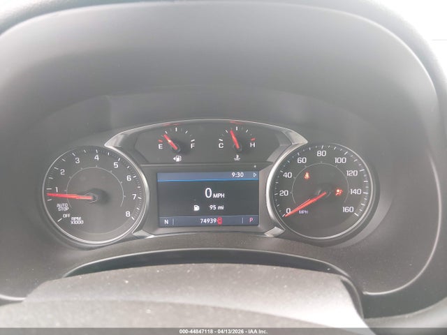 GMC Terrain Fwd Slt