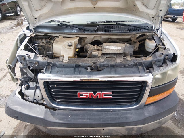 GMC Savana Work Van