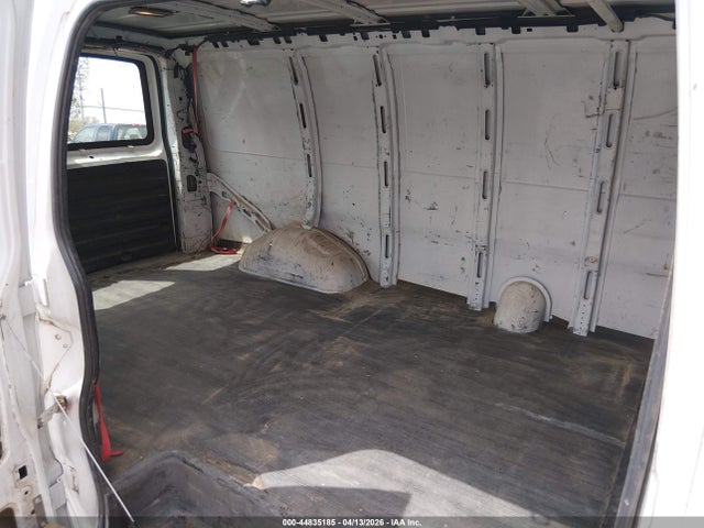 GMC Savana Work Van