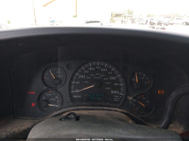 GMC Savana Work Van