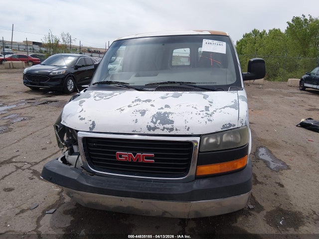 GMC Savana Work Van
