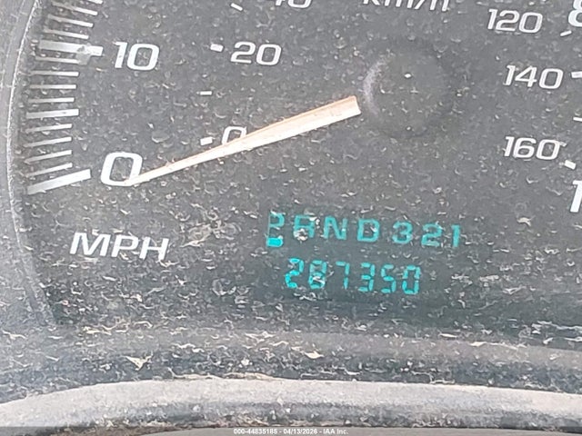 GMC Savana Work Van