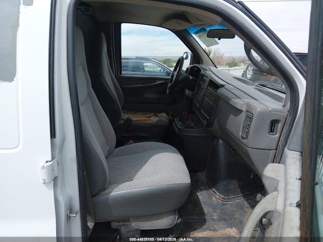 GMC Savana Work Van