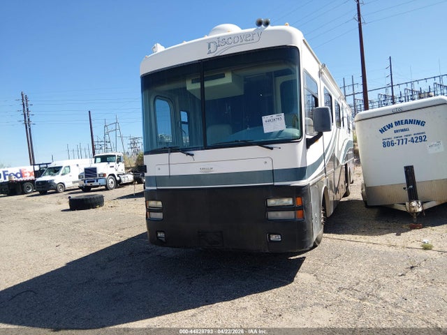 Freightliner Chassis X Line Motor Home
