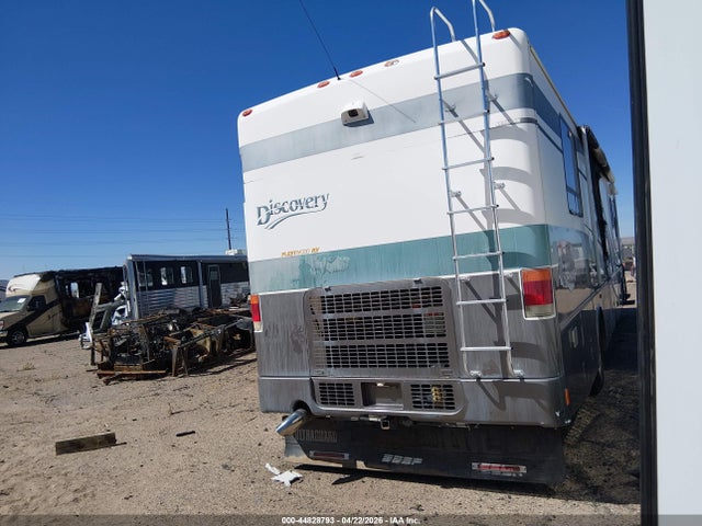 Freightliner Chassis X Line Motor Home