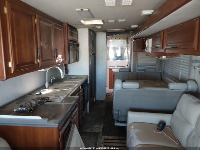 Freightliner Chassis X Line Motor Home
