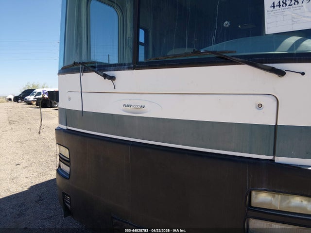 Freightliner Chassis X Line Motor Home