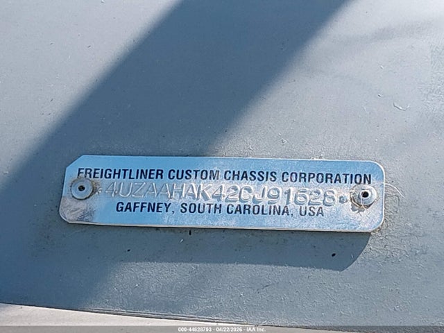 Freightliner Chassis X Line Motor Home