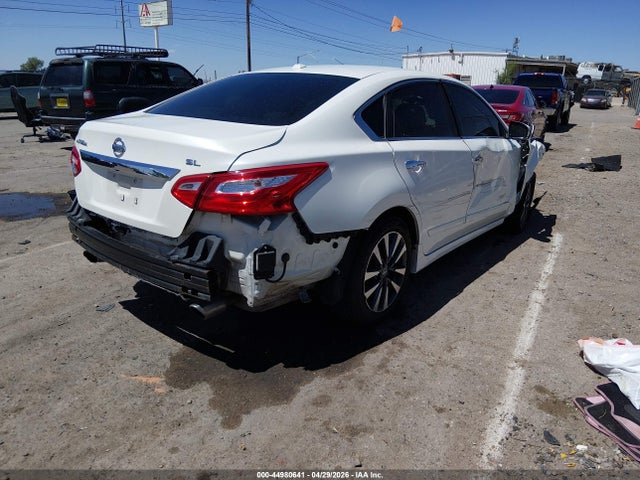 Nissan Altima 2.5 Sl