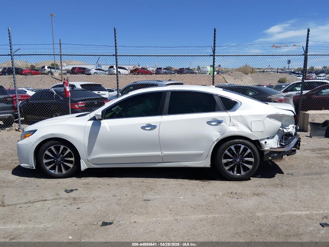 Nissan Altima 2.5 Sl
