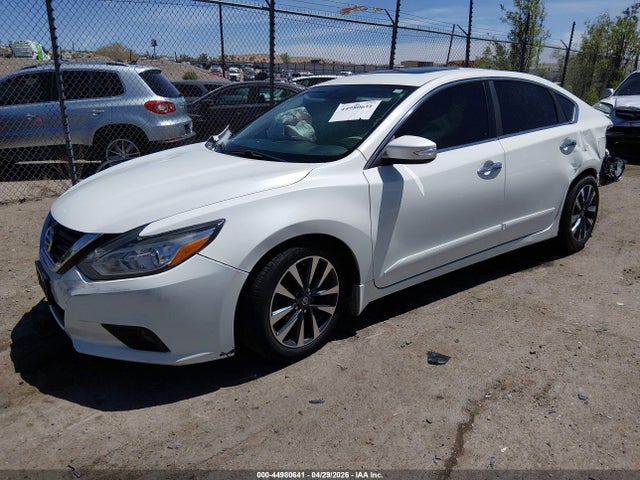 Nissan Altima 2.5 Sl