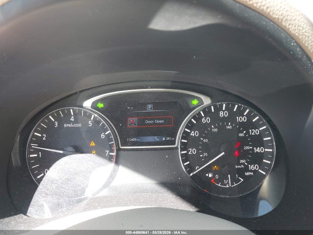 Nissan Altima 2.5 Sl