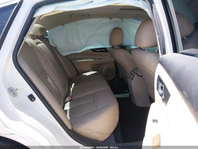 Nissan Altima 2.5 Sl