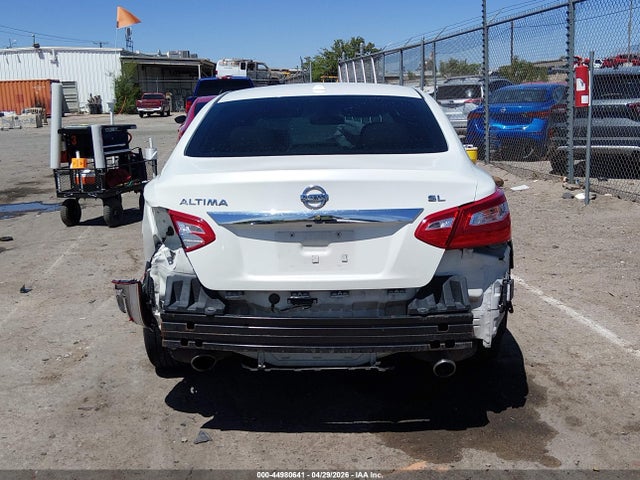 Nissan Altima 2.5 Sl