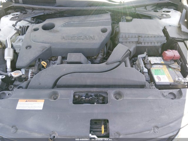 Nissan Altima 2.5 Sl