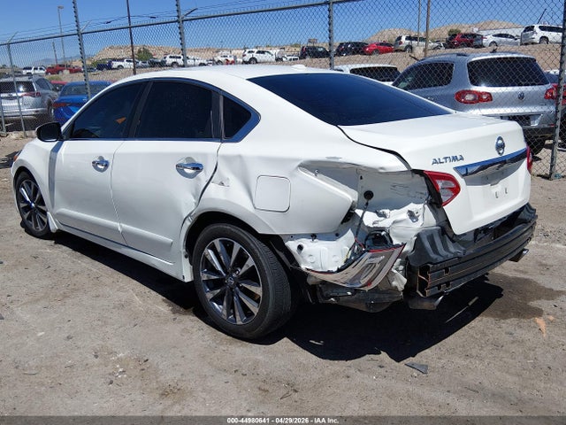 Nissan Altima 2.5 Sl