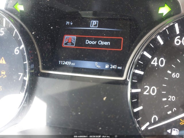 Nissan Altima 2.5 Sl