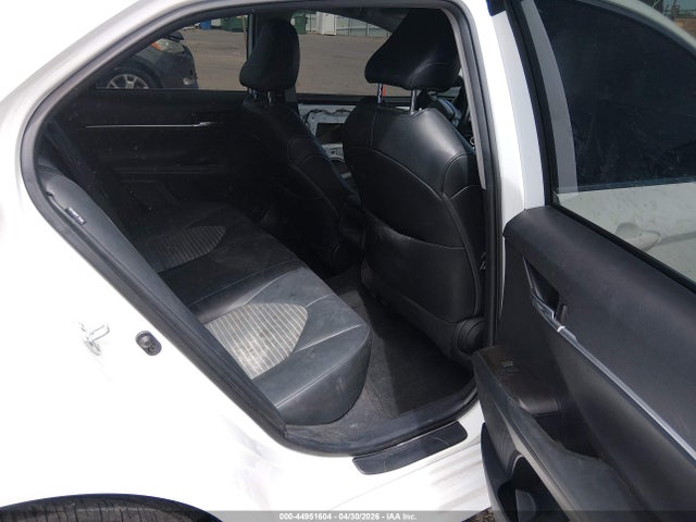 Toyota Camry Se