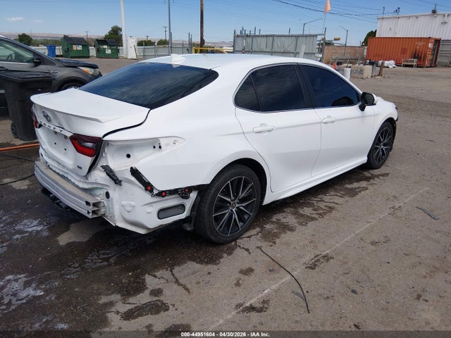 Toyota Camry Se