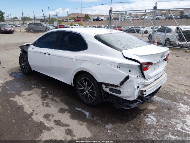Toyota Camry Se