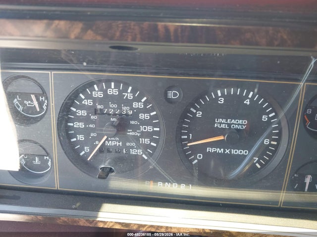Dodge Caravan Se