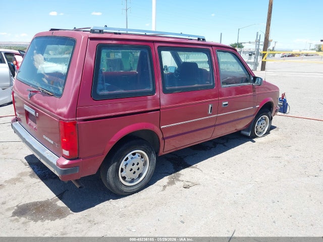 Dodge Caravan Se