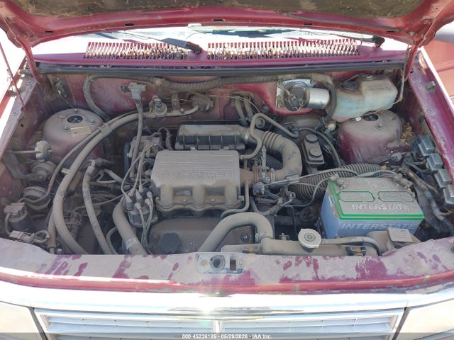 Dodge Caravan Se