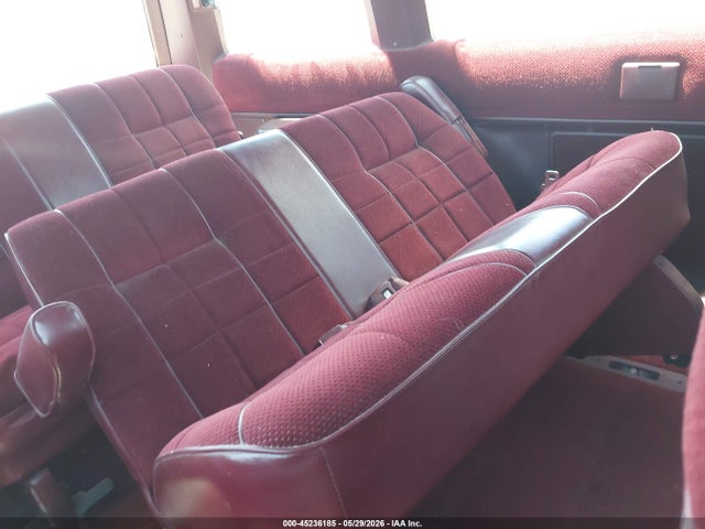 Dodge Caravan Se