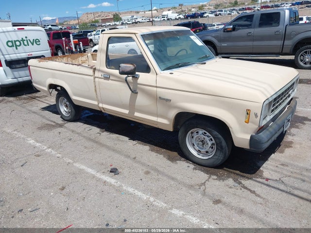 Salvage Ford Ranger Image