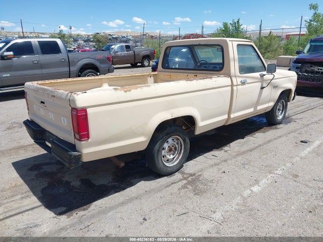 Ford Ranger