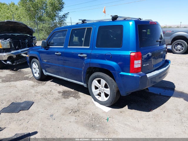 Jeep Patriot Sport