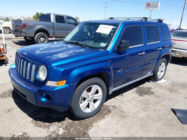 Jeep Patriot Sport