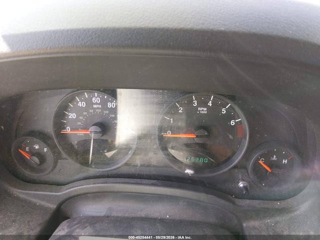 Jeep Patriot Sport