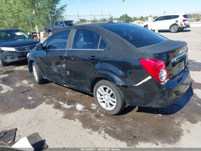 Chevrolet Sonic 2lt