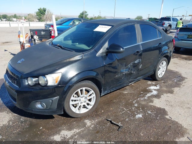 Chevrolet Sonic 2lt