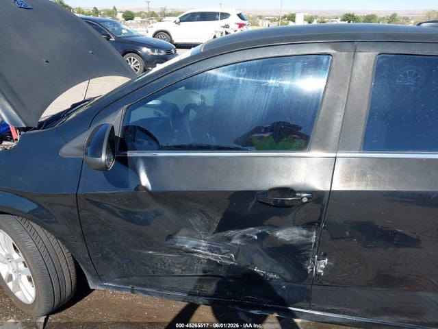 Chevrolet Sonic 2lt