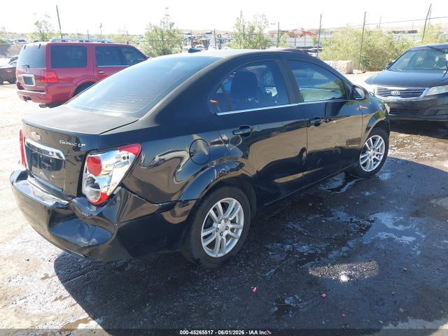 Chevrolet Sonic 2lt