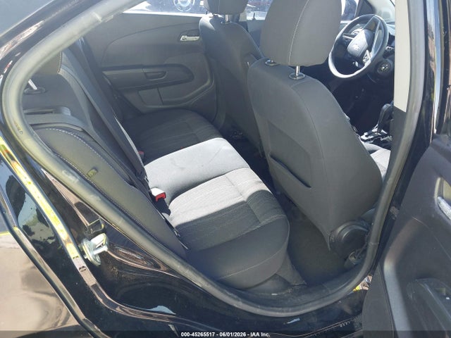 Chevrolet Sonic 2lt