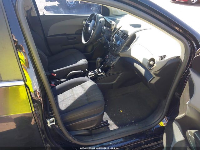 Chevrolet Sonic 2lt