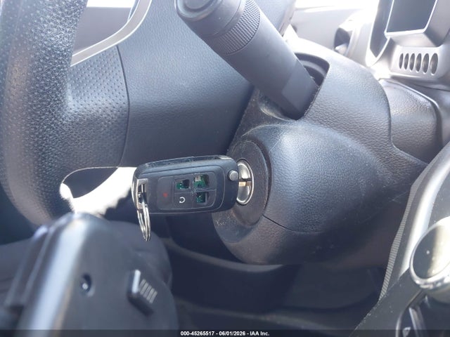 Chevrolet Sonic 2lt