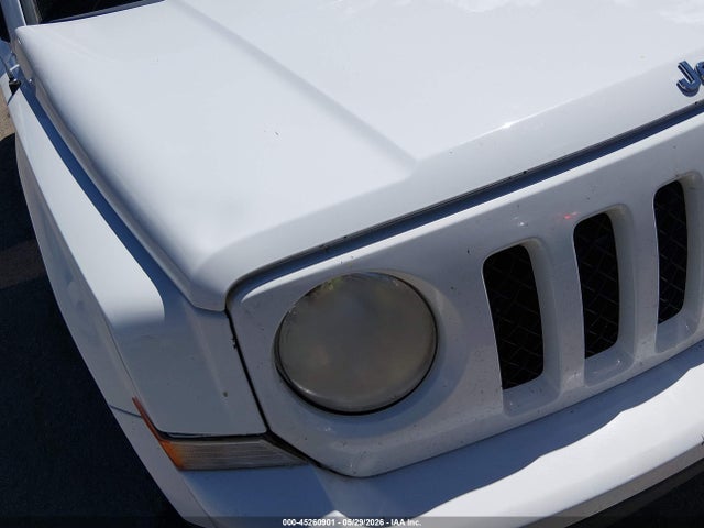 Jeep Patriot Sport