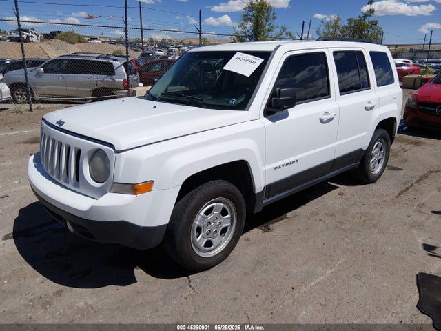 Jeep Patriot Sport