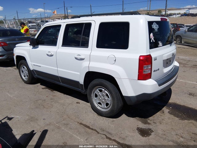 Jeep Patriot Sport